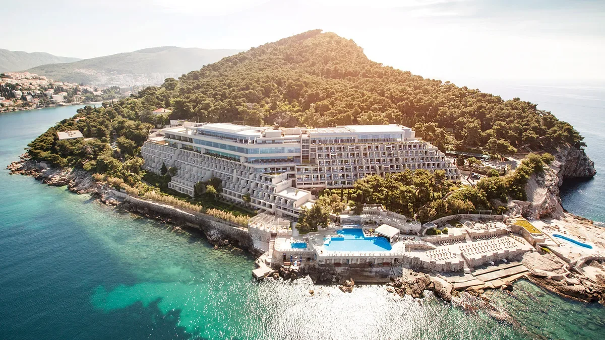 Hotel Dubrovnik Palace, Adriatic Luxury Hotels